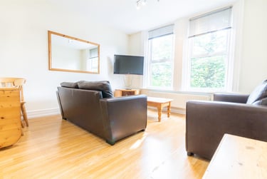 5 bed flat, George House, Jesmond, Newcastle, NE22AL - Image 2